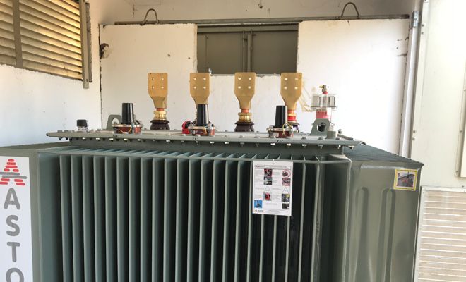 1250 kVA Trafo ADP ve Kompanzasyon Panoları Değişim Projesi